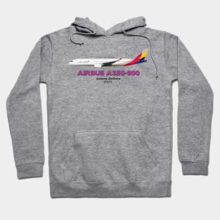 Airbus A350-900 - Asiana Airlines Hoodie